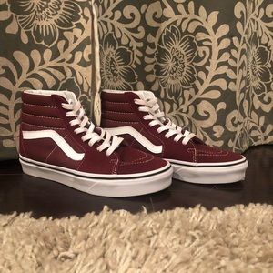 VANS high tops **SOLD**